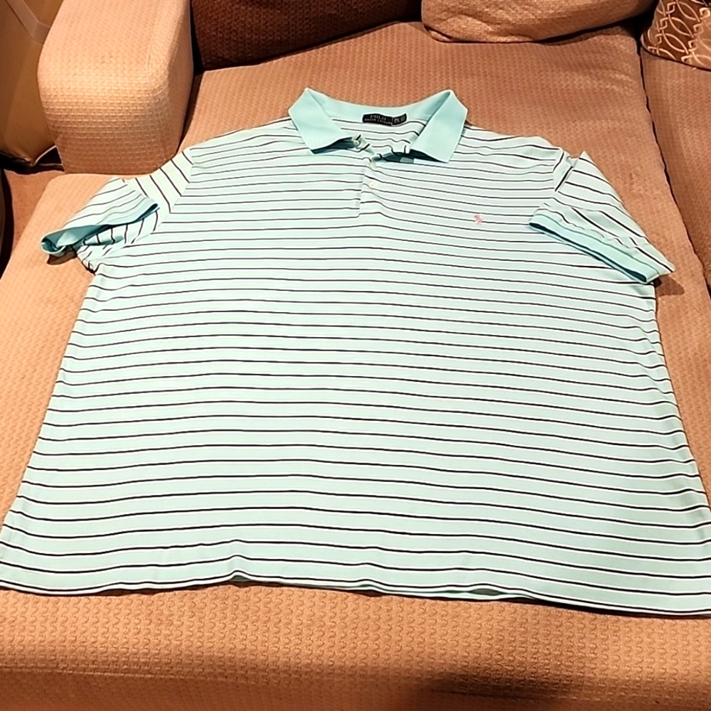 POLO by Ralph Lauren  Men's Soft Cotton Polo